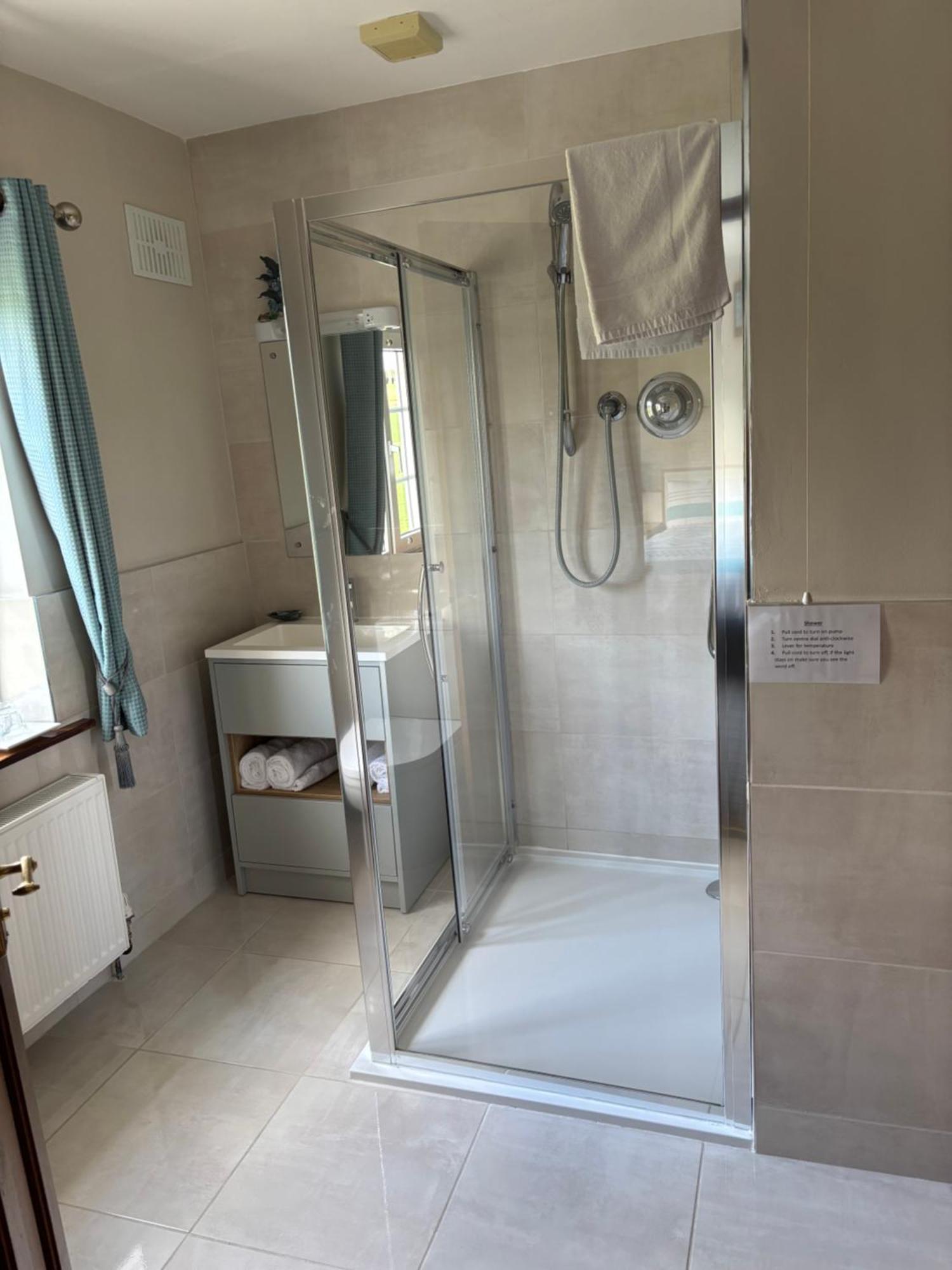 Ballindrum Farm B&B Athy Extérieur photo