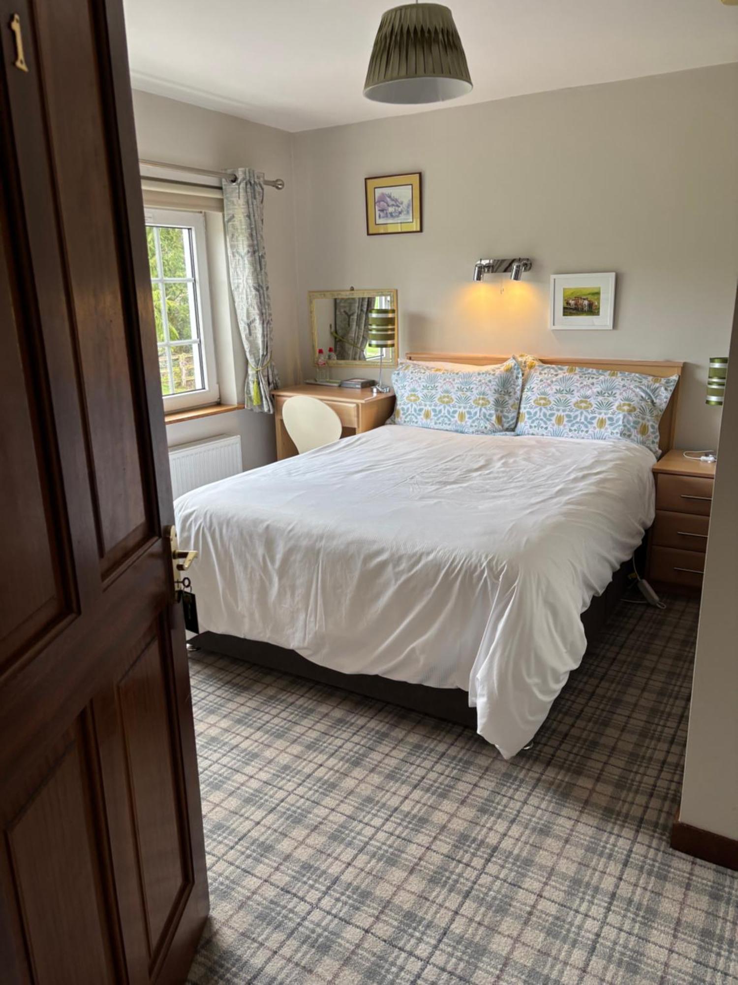 Ballindrum Farm B&B Athy Extérieur photo