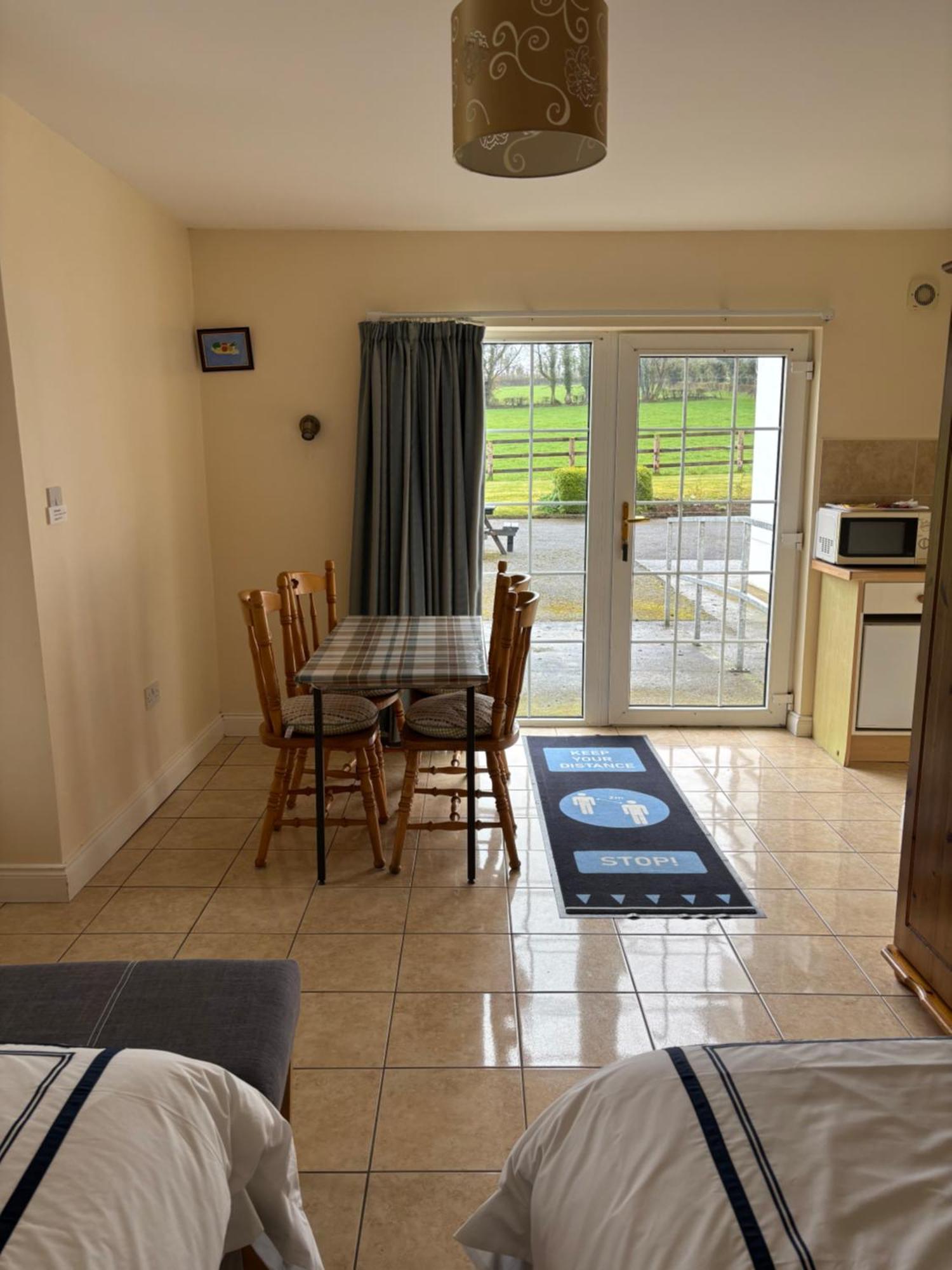 Ballindrum Farm B&B Athy Extérieur photo