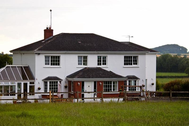 Ballindrum Farm B&B Athy Extérieur photo