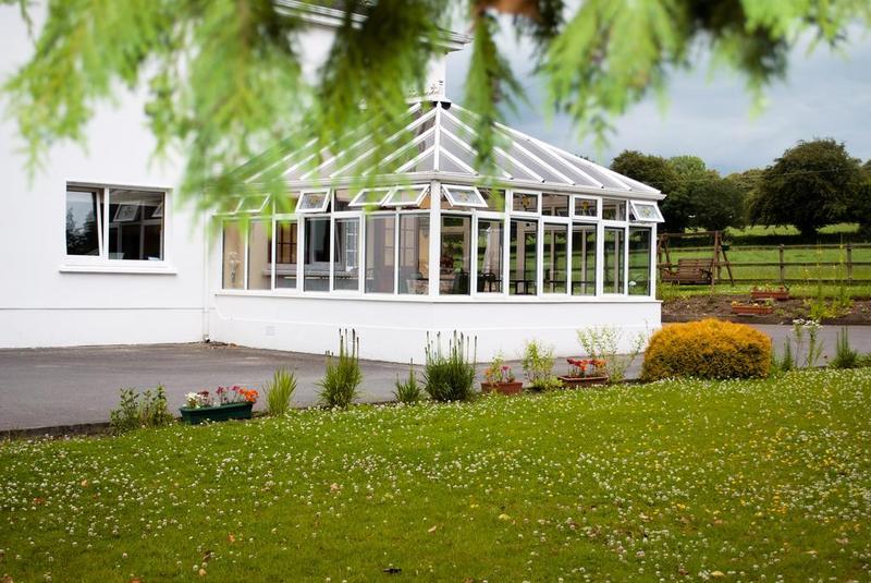 Ballindrum Farm B&B Athy Extérieur photo
