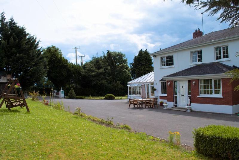 Ballindrum Farm B&B Athy Extérieur photo