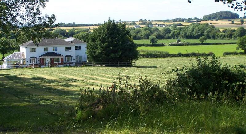 Ballindrum Farm B&B Athy Extérieur photo
