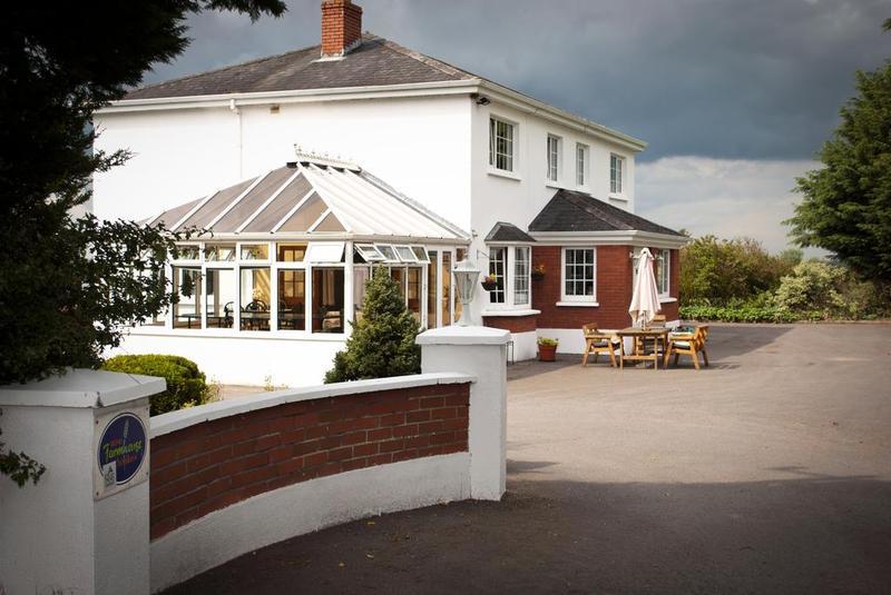 Ballindrum Farm B&B Athy Extérieur photo