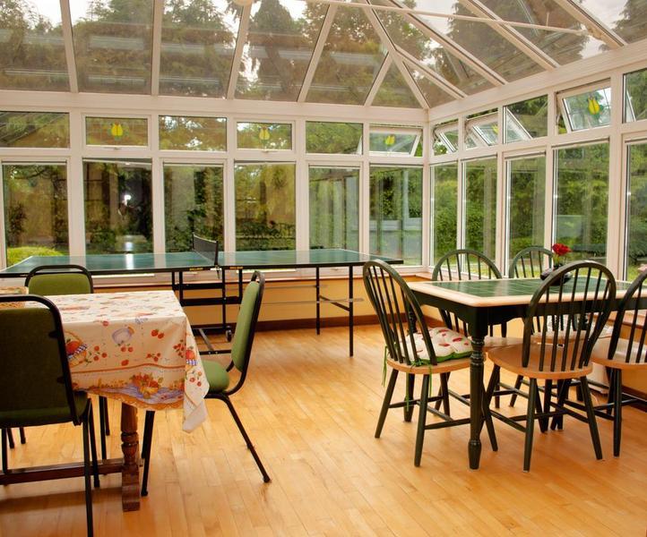 Ballindrum Farm B&B Athy Extérieur photo