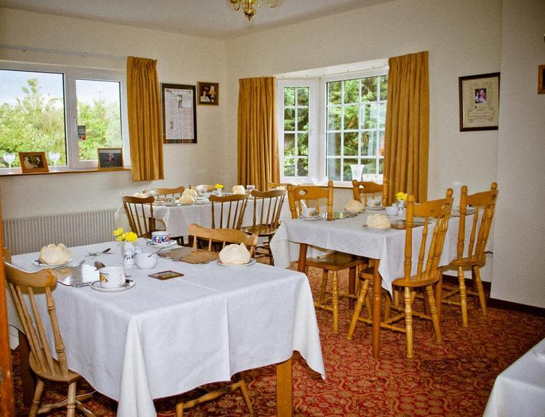 Ballindrum Farm B&B Athy Extérieur photo